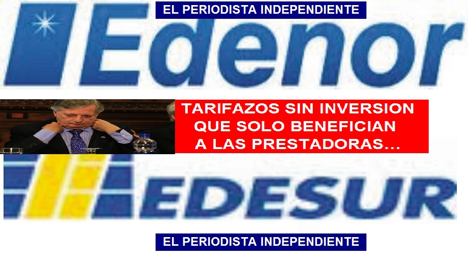 A PESAR DE LOS TARIFAZOS DE LUZ TODO SIGUE IGUAL   