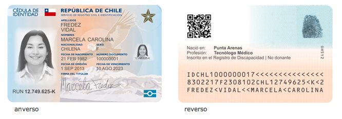 C&oacute;mo obtener la C&eacute;dula Chilena