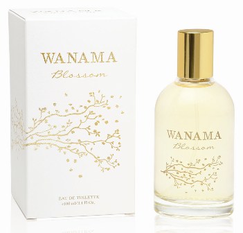 Wanama sugiere la nueva fragancia Blossom para regalarle a Mam&aacute;