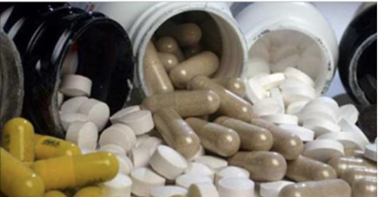 Estos son los 8 medicamentos m&aacute;s peligrosos del mundo