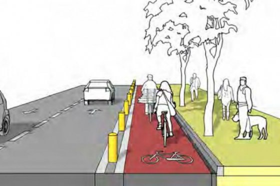 La propuesta del Gobierno para que todas las ciudades tengan ciclorrutas