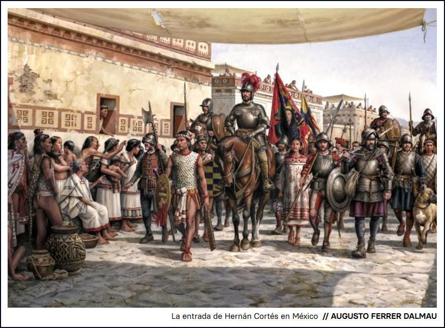  &iquest;Cu&aacute;l fue el legado espa&ntilde;ol en Am&eacute;rica? &iquest;Es justa la historia con Espa&ntilde;a?