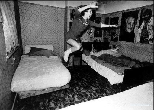 Actividad Paranormal: el caso Enfield