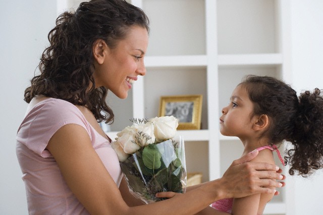 C&oacute;mo ense&ntilde;ar a los ni&ntilde;os a ser agradecidos