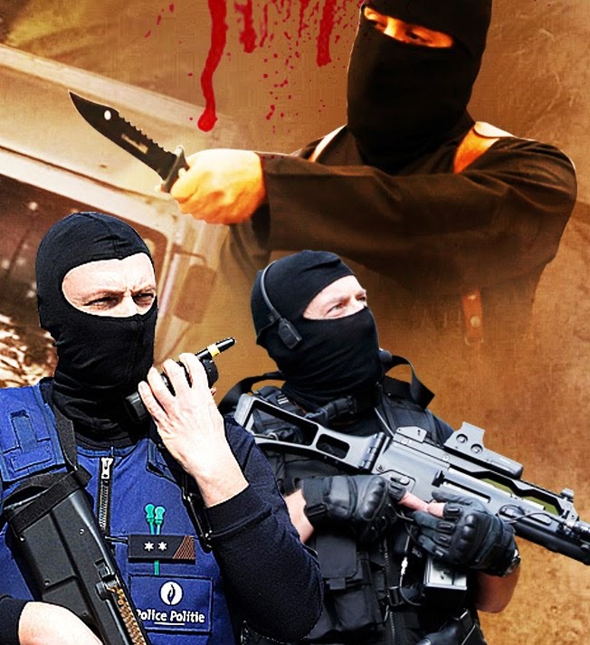 " EUROPE DOES NOT KNOW HOW TO FIGHT THE COUNTERRORIST STRUGGLE AND THE CITIZENS ACCEPT IT "