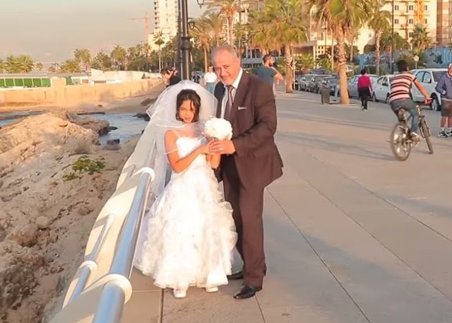 &iexcl;Mira lo que le pas&oacute; a esta NI&Ntilde;A de 10 a&ntilde;os que se ESCAP&Oacute; de su BODA!