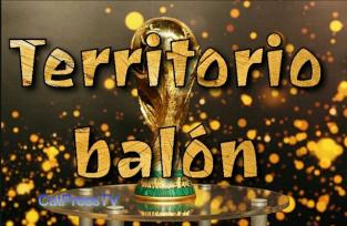 TERRITORIO BALON : Ganar un mundial.