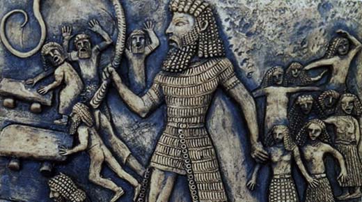 Los Igigi: Las misteriosas deidades que se rebelaron contra los Annunaki:&ntilde;