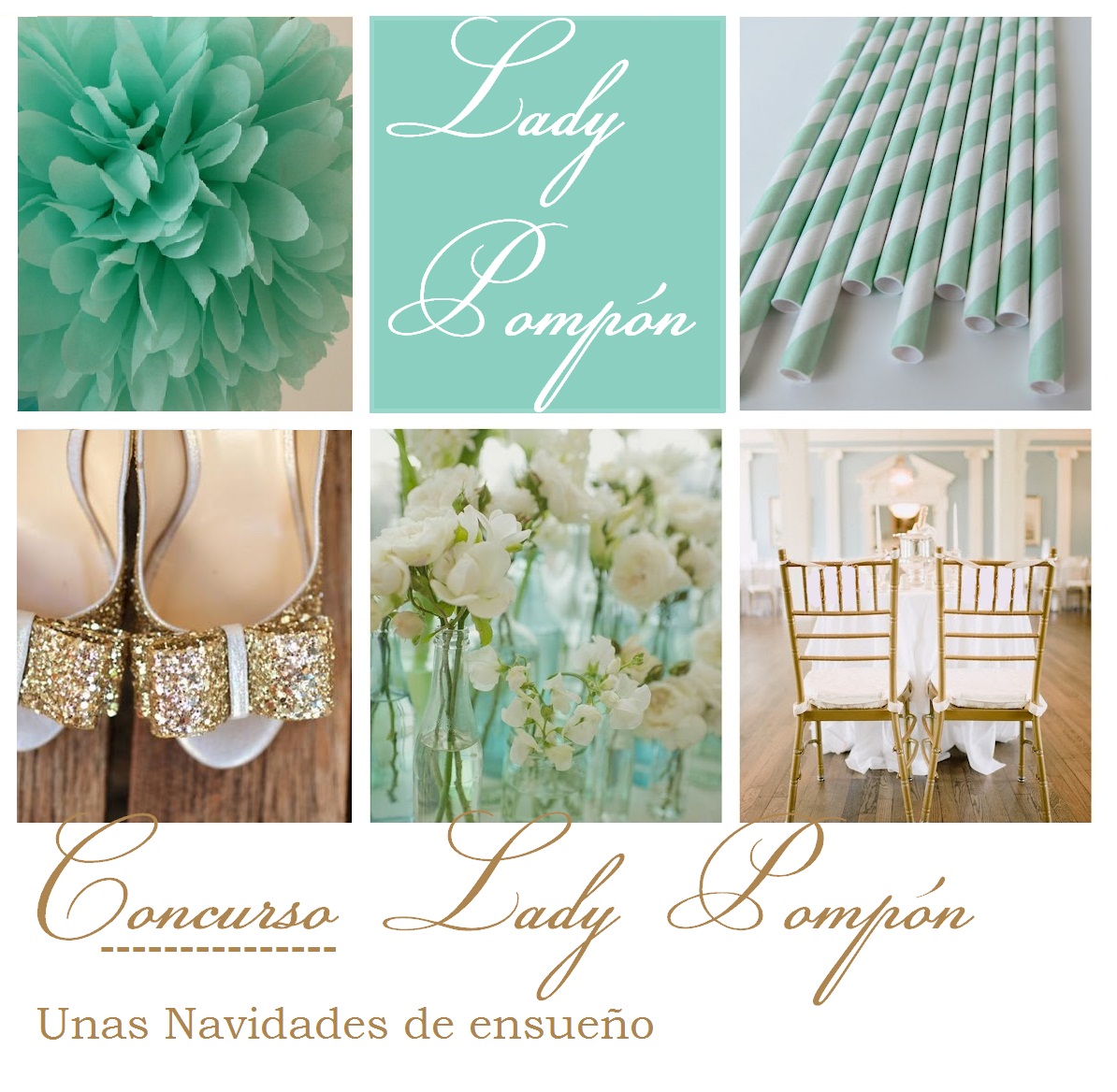 Concurso Navide&ntilde;o de Lady Pomp&oacute;n !!!
