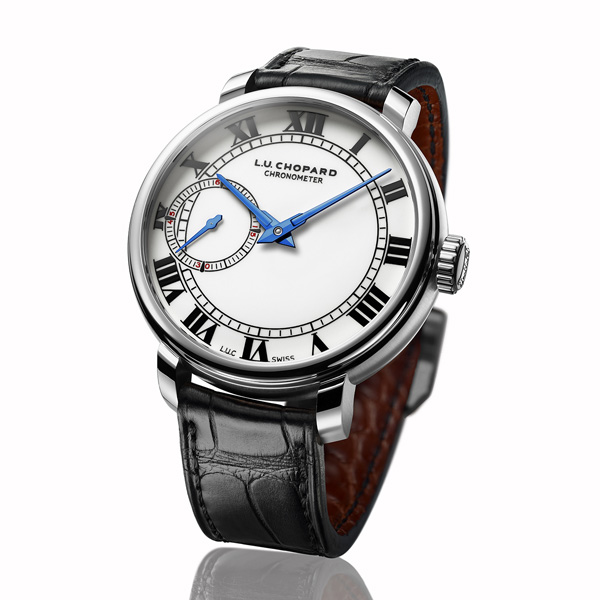 Chopard Edici&oacute;n Limitada En Platino