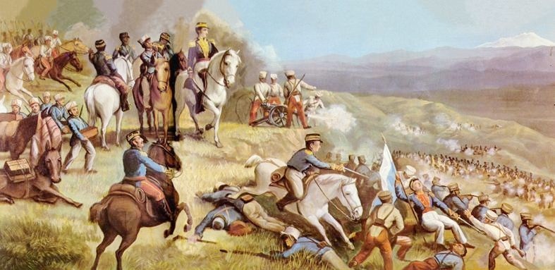 La liberaci&oacute;n de Pasto: Un hito en la lucha por la independencia