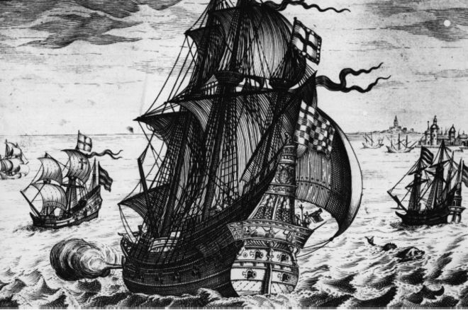  Colombia, encontr&oacute; tesoro valioso en el mar: el Gale&oacute;n San Jos&eacute;