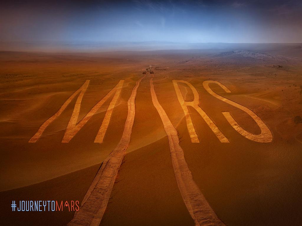 La NASA enviar&aacute; un nuevo explorador a Martes 