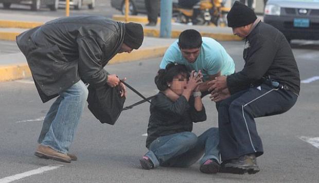 Per&uacute;: la inseguridad ciudadana.