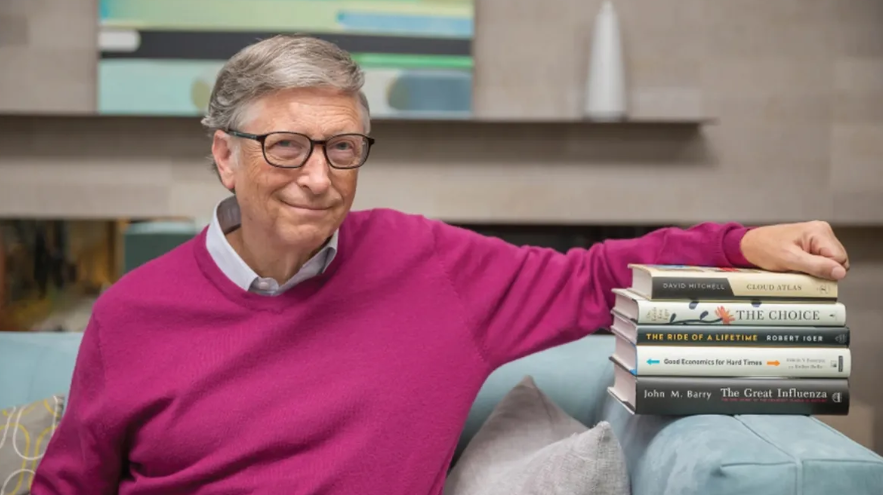  Bill Gates: El H&aacute;bito que le ha ayudado a convertirse en millonario