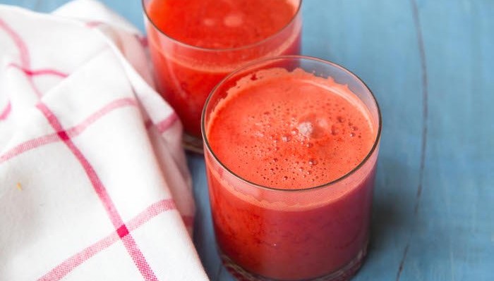 Jugos naturales para bajar los niveles de az&uacute;car en la sangre