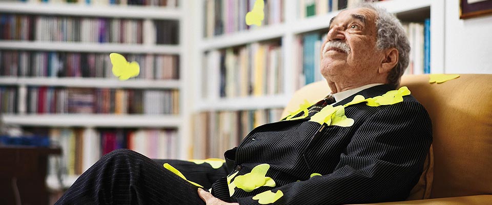 Las Honras F&uacute;nebres a Gabo: Peor que los funerales de la Mama Grande